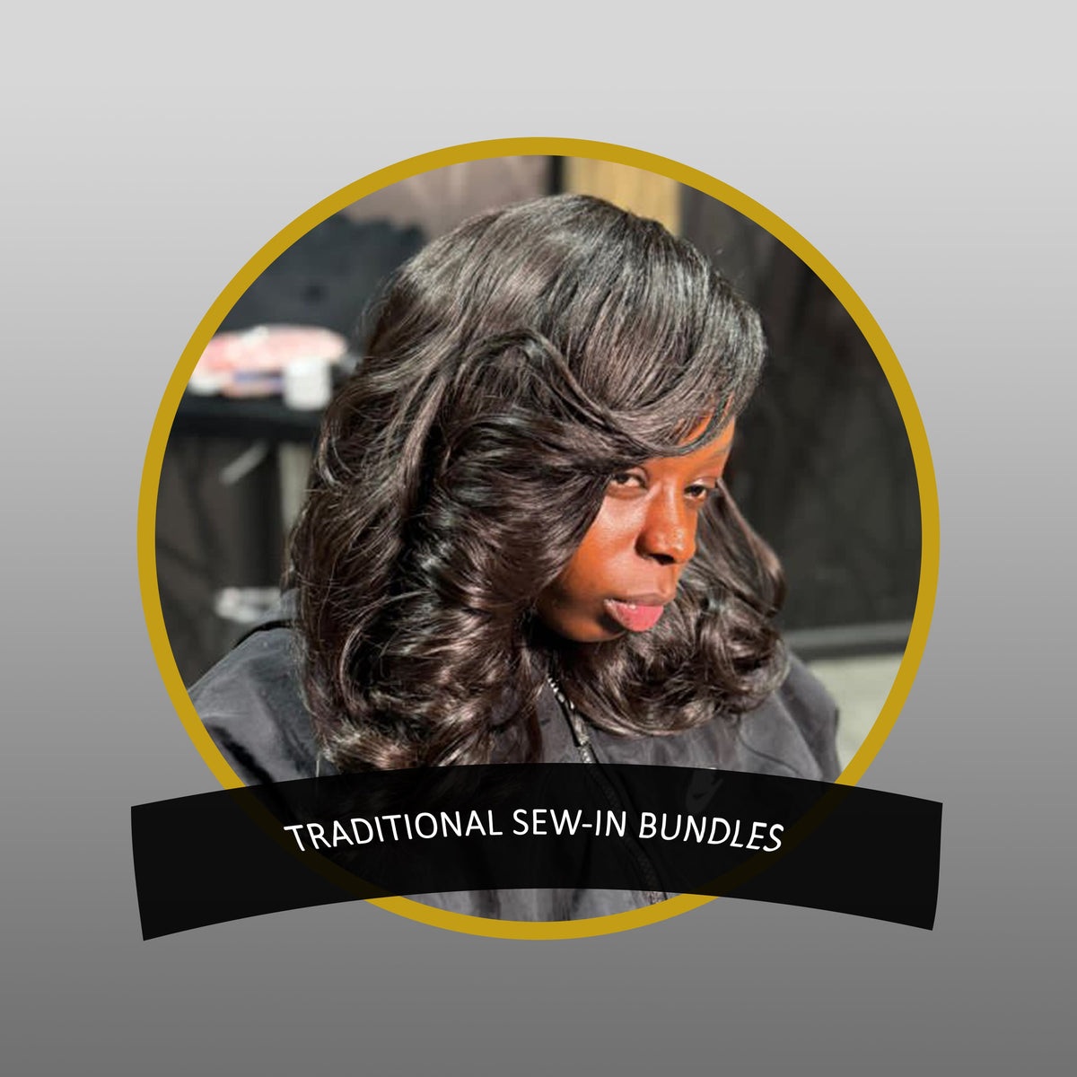 VIRGIN HAIR BUNDLES