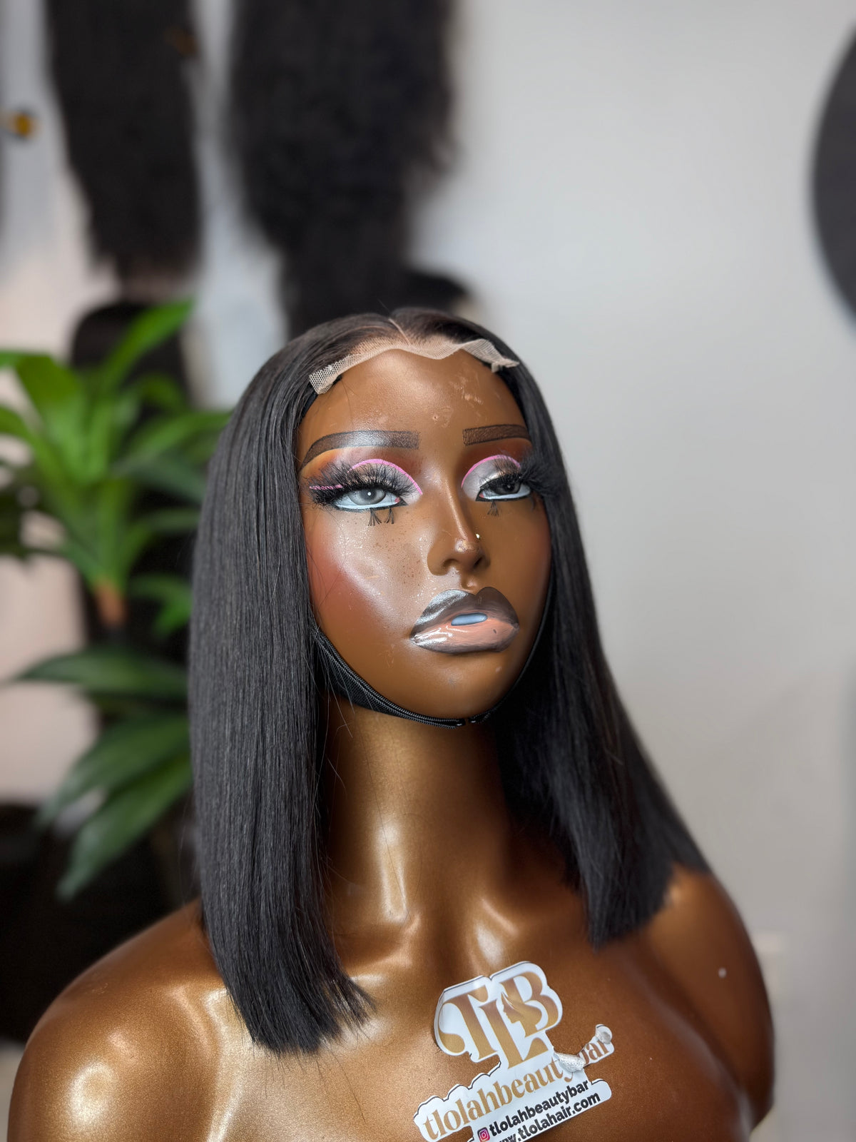 2X6  BLACK BOB